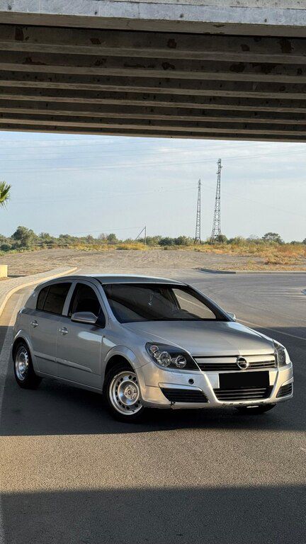 Opel Astra, 1.4 L, 2005 il, 320 900 km — Avtomobillər, Yevlax (5)