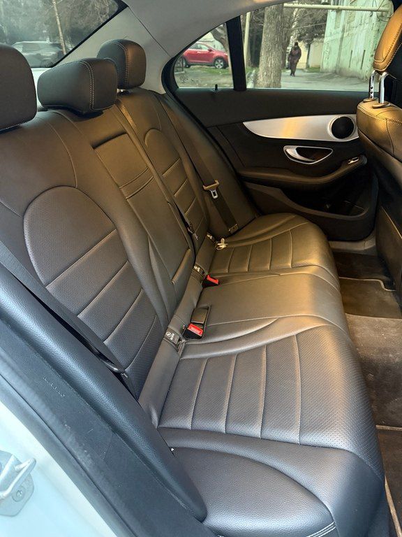 Mercedes C 300, 2.0 L, 2016 il, 129 500 km — Avtomobillər, Bakı (9)
