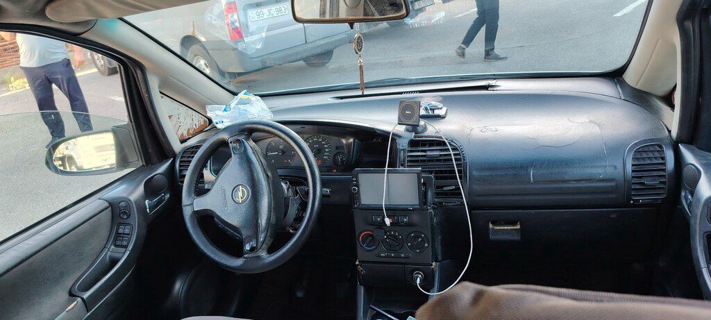 Opel Zafira, 2.0 L, 2001 il, 500 000 km — Avtomobillər, Bakı (6)