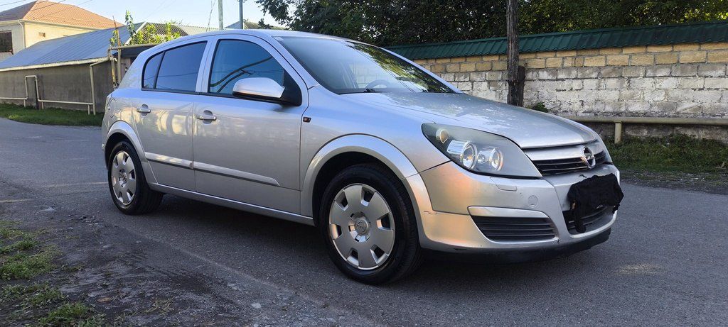 Opel Astra, 1.4 L, 2005 il, 322 000 km — Avtomobillər, Qəbələ (3)