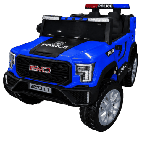 Uşaqlar üçün elektromobil 24GL Blue — Bakı