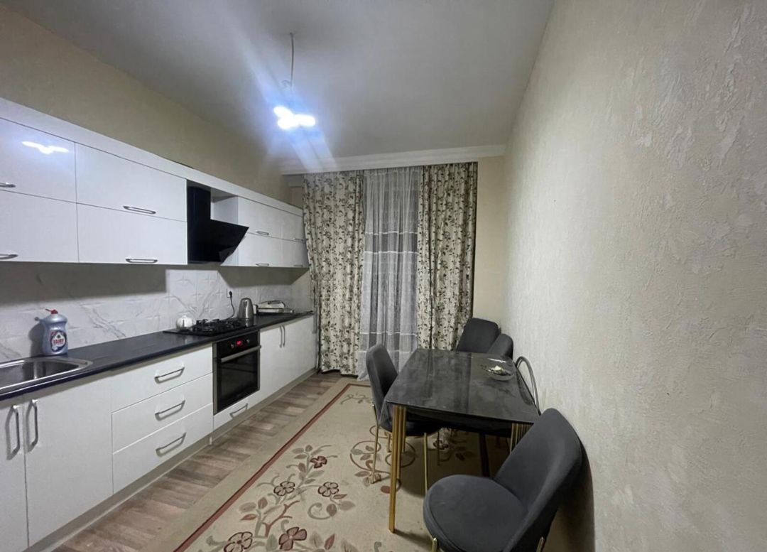 Satılır 2 otaqlı yeni tikili 80 m² — Mənzil, Bakı (3)