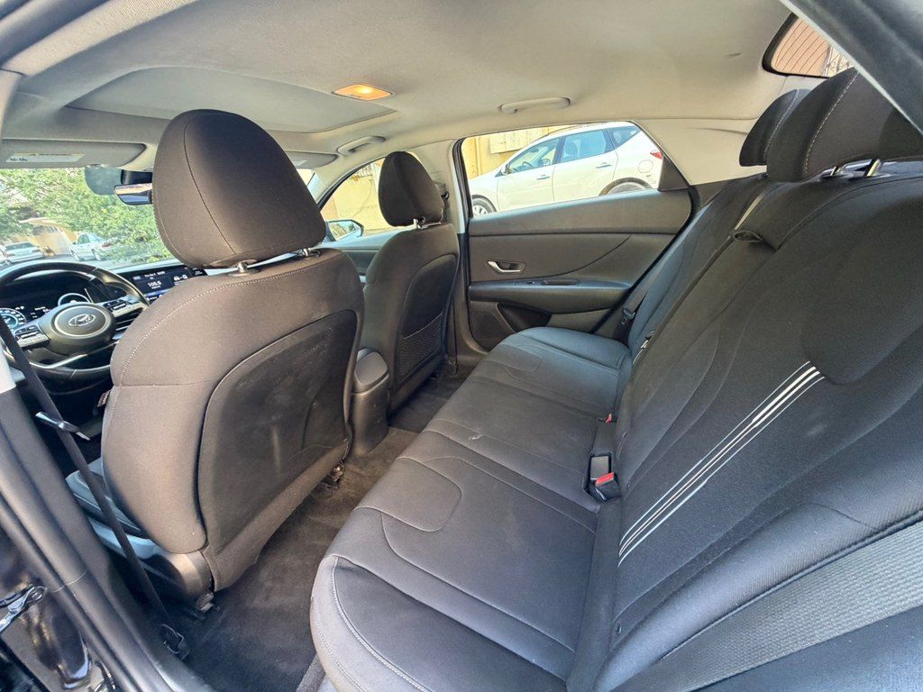 Hyundai Elantra, 2.0 L, 2020 il, 129 000 km — Avtomobillər, Bakı (7)