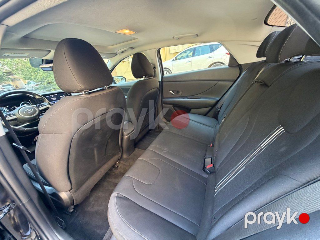Hyundai Elantra, 2.0 L, 2020 il, 129 000 km — Avtomobillər, Bakı (7)