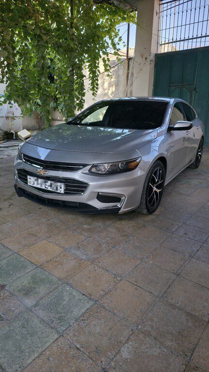 Chevrolet Malibu, 1.5 L, 2016 il, 202 000 km — Gəncə