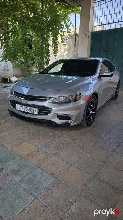 Chevrolet Malibu, 1.5 L, 2016 il, 202 000 km — Gəncə