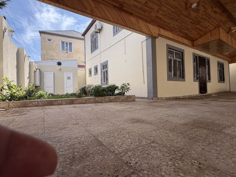 Satılır 5 otaqlı həyət evi/bağ evi 200 m² — Bakı