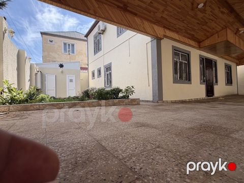Satılır 5 otaqlı həyət evi/bağ evi 200 m²