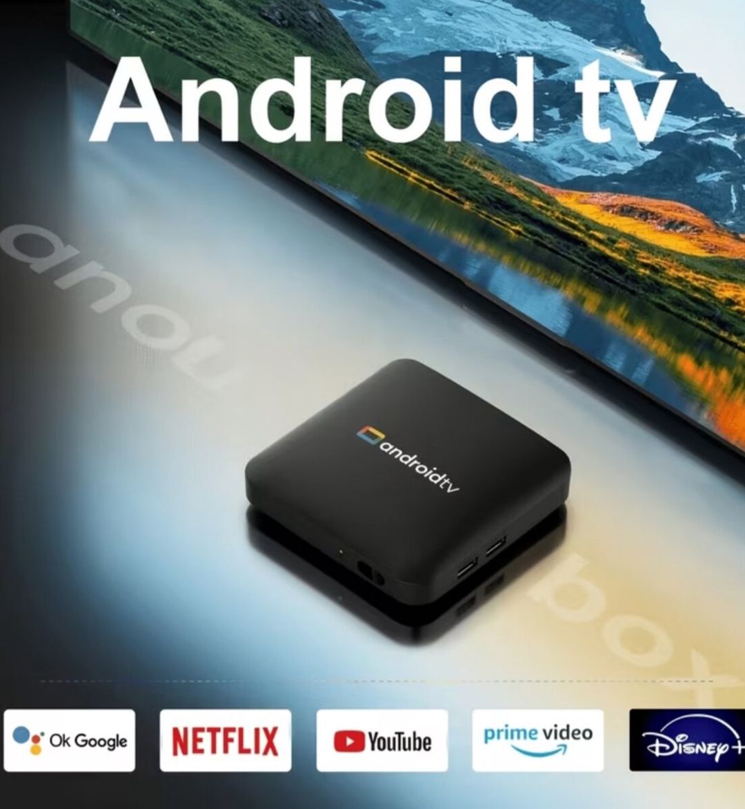 Tüner H96 MAX — TV və Video, Sumqayıt (2)