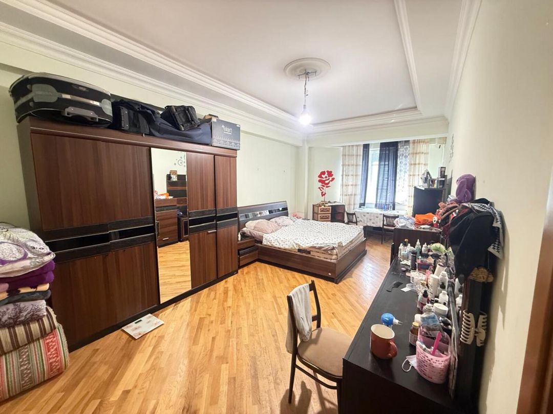 Satılır 3 otaqlı yeni tikili 90 m² — Mənzil, Bakı (5)