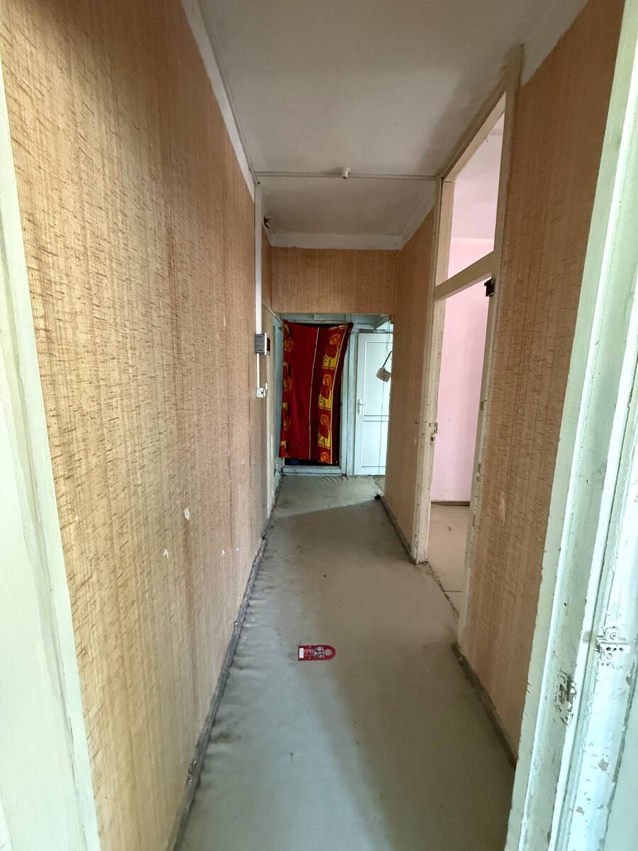 Satılır 2 otaqlı köhnə tikili 60 m² — Mənzil, Bakı (3)
