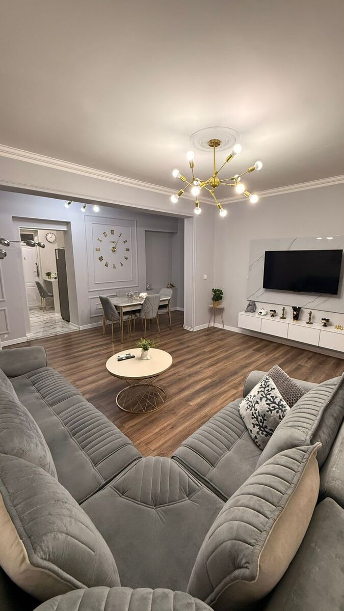 Satılır 4 otaqlı köhnə tikili 50 m² — Mənzil, Bakı (2)