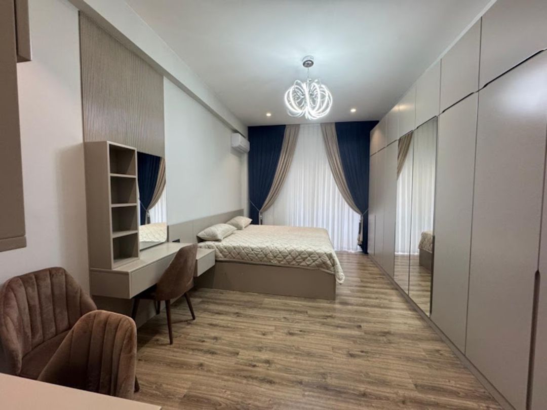 İcarəyə verilir 2 otaqlı yeni tikili 100 m² — Mənzil, Bakı (3)