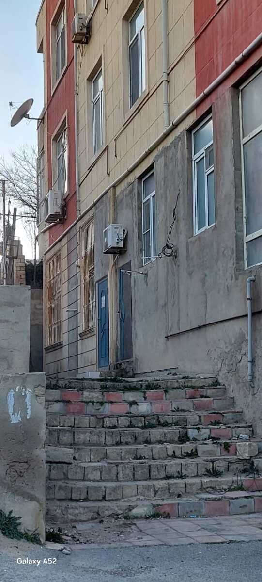 Satılır 1 otaqlı yeni tikili 36 m² — Mənzil, Bakı (12)