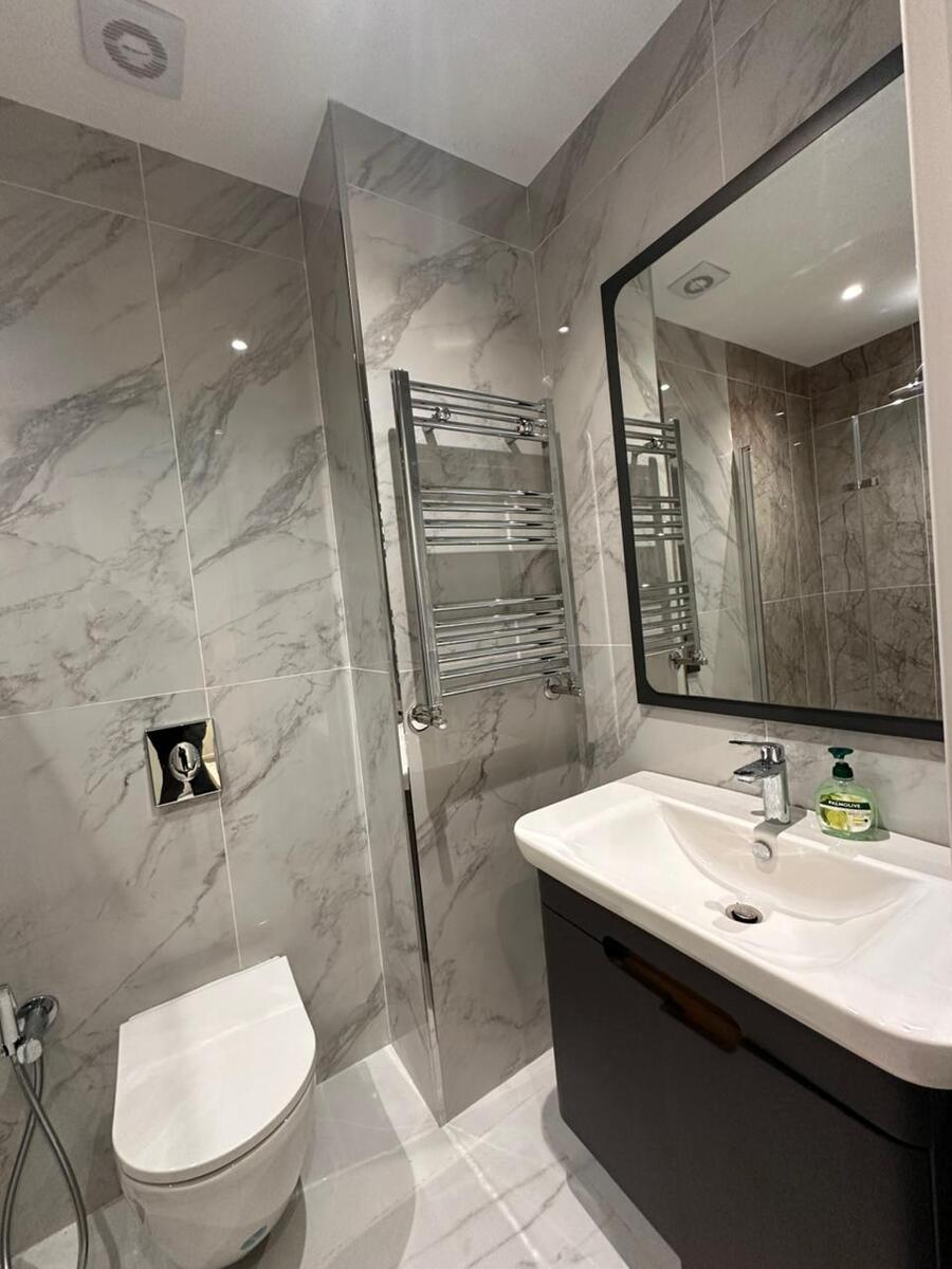 İcarəyə verilir 2 otaqlı yeni tikili 83 m² — Mənzil, Bakı (5)