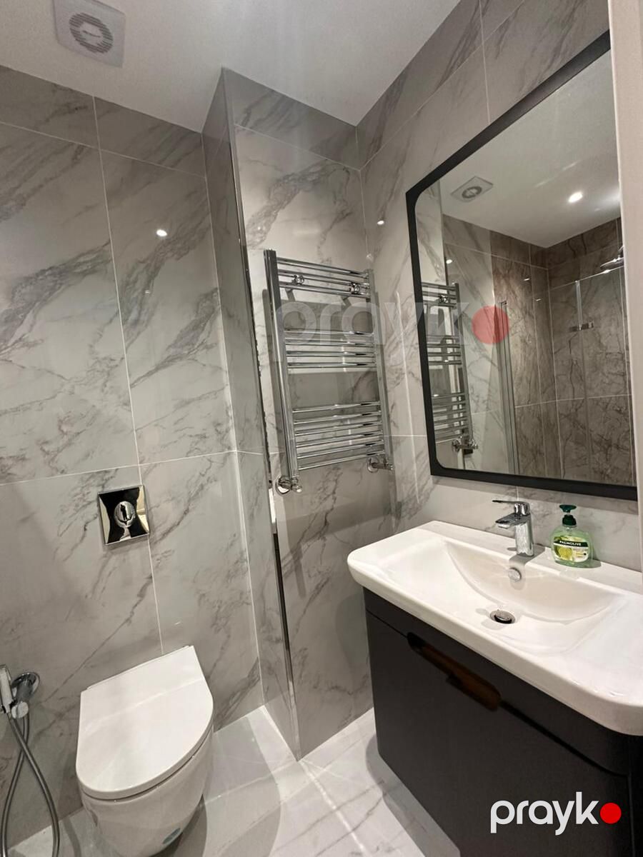 İcarəyə verilir 2 otaqlı yeni tikili 83 m² — Mənzil, Bakı (5)
