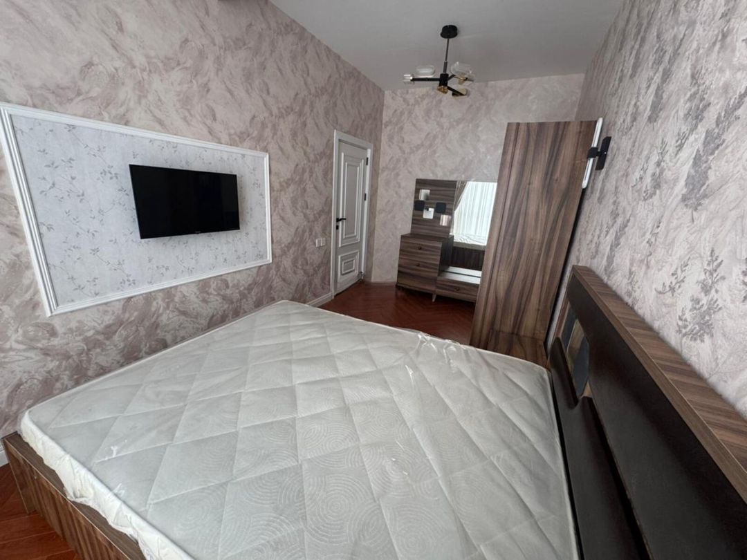 İcarəyə verilir 4 otaqlı yeni tikili 75 m² — Mənzil, Bakı (5)