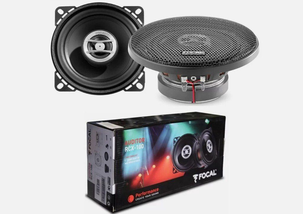 Focal Auditor RCX-100 avtomobil dinamiki / speaker — Ehtiyat hissələri və aksesuarlar, Bakı