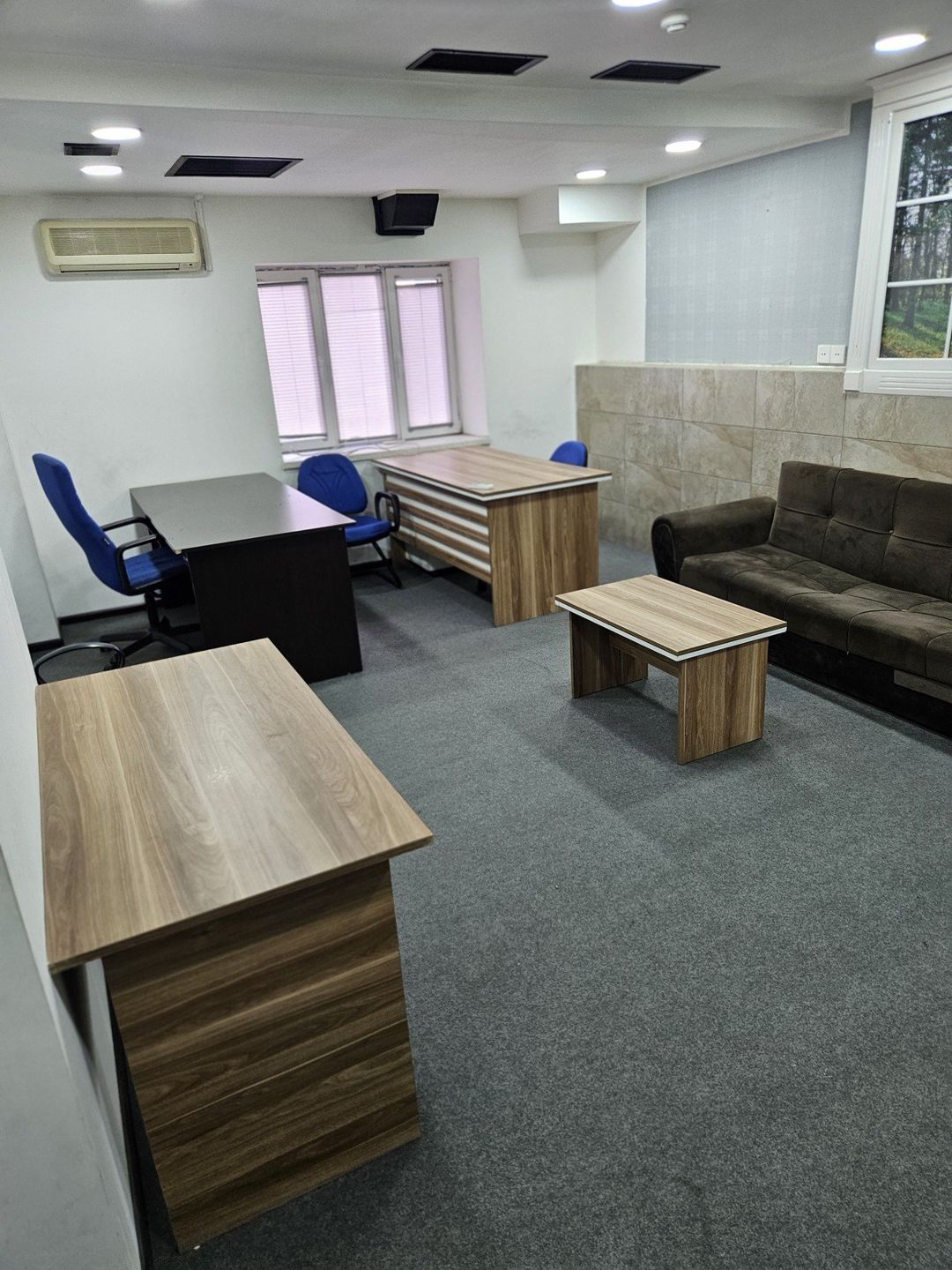 İcarəyə verilir 1 otaqlı ofis 24 m² — Ofis, Bakı (3)