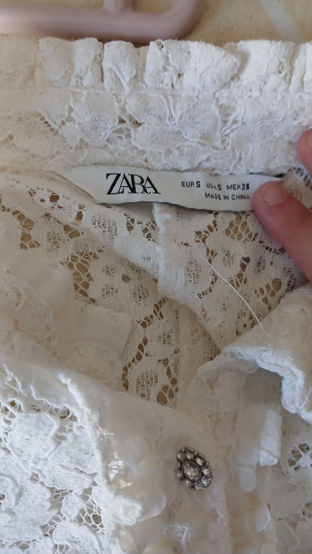 Ziyafət donu, Mini, Zara, S — Axşam paltarları, Bakı (2)
