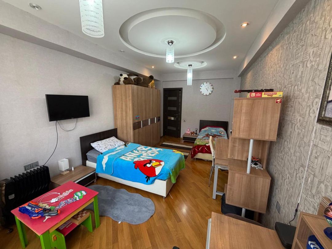 Satılır 3 otaqlı yeni tikili 130 m² — Mənzil, Bakı (9)