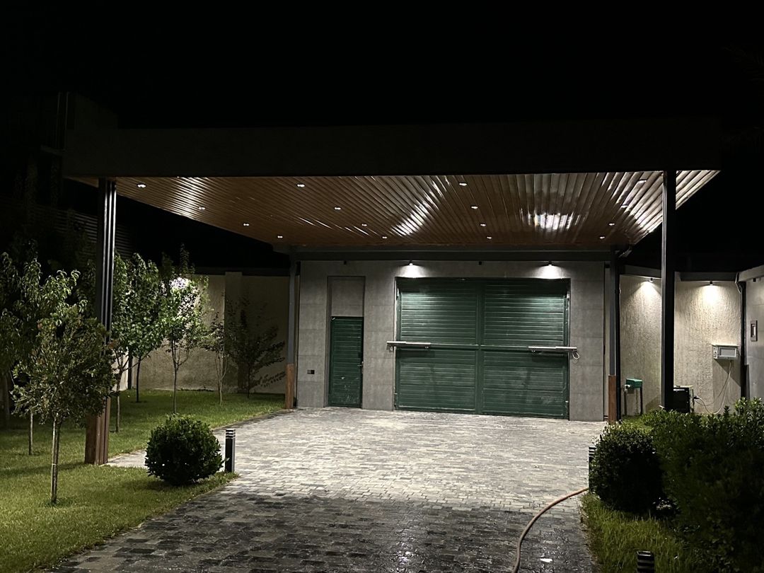 Satılır 5 otaqlı həyət evi/bağ evi 270 m² — Ev, villa, Bakı (7)