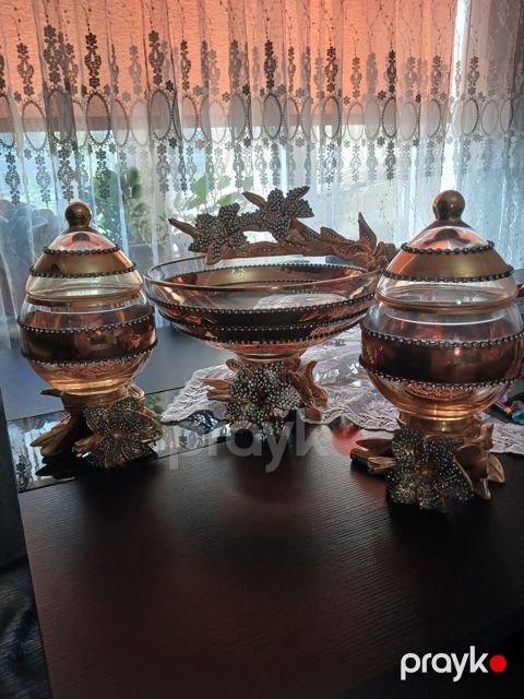 Meyvə qabı dəsti