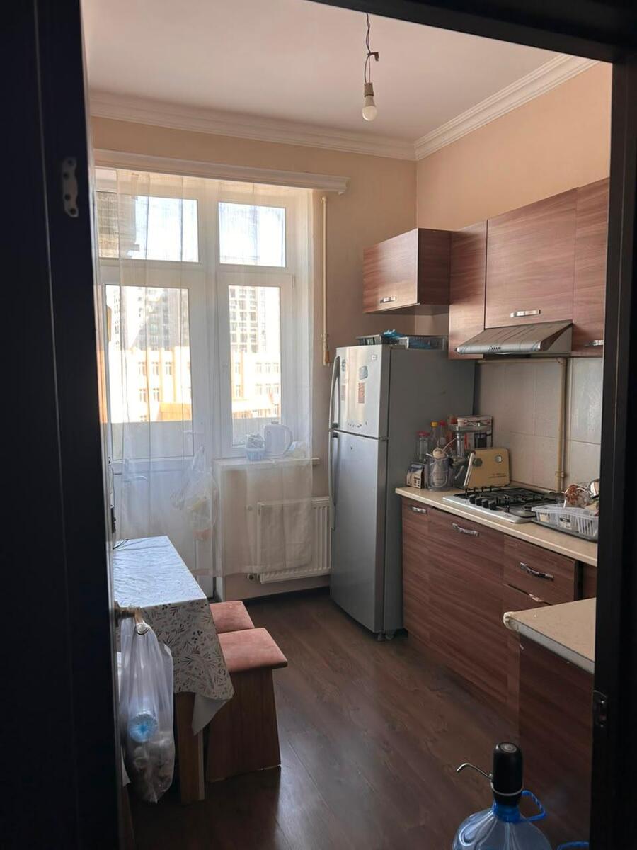 Satılır 1 otaqlı yeni tikili 42 m² — Mənzil, Bakı (6)