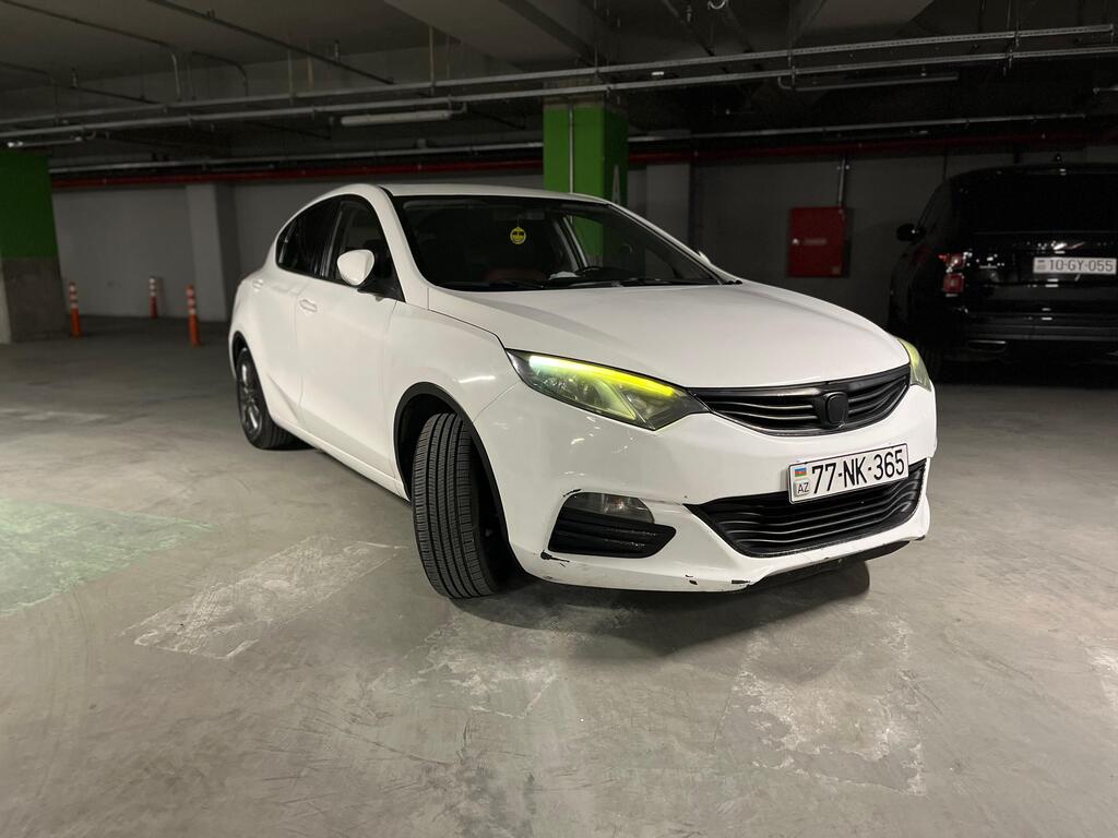 Changan Eado XT, 1.6 L, 2013 il, 229 000 km — Avtomobillər, Bakı (3)