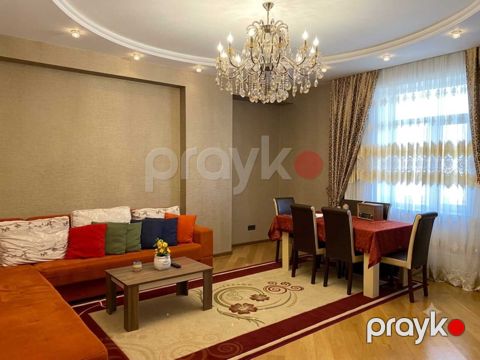 İcarəyə verilir 3 otaqlı yeni tikili 120 m²