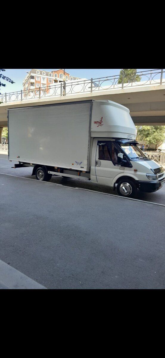 Yükdaşıma xidməti — Logistika, Bakı (3)