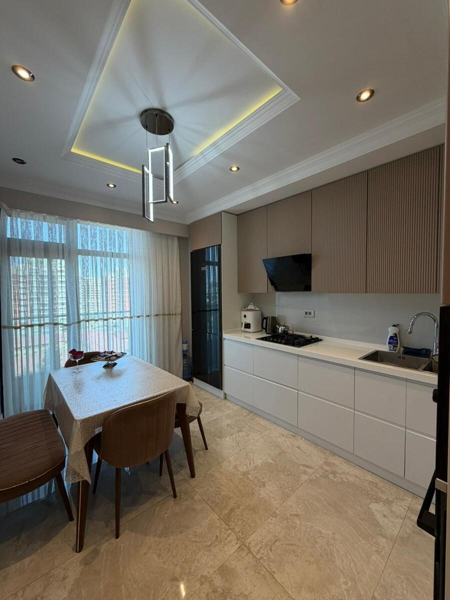 Satılır 3 otaqlı yeni tikili 148 m² — Mənzil, Bakı (11)