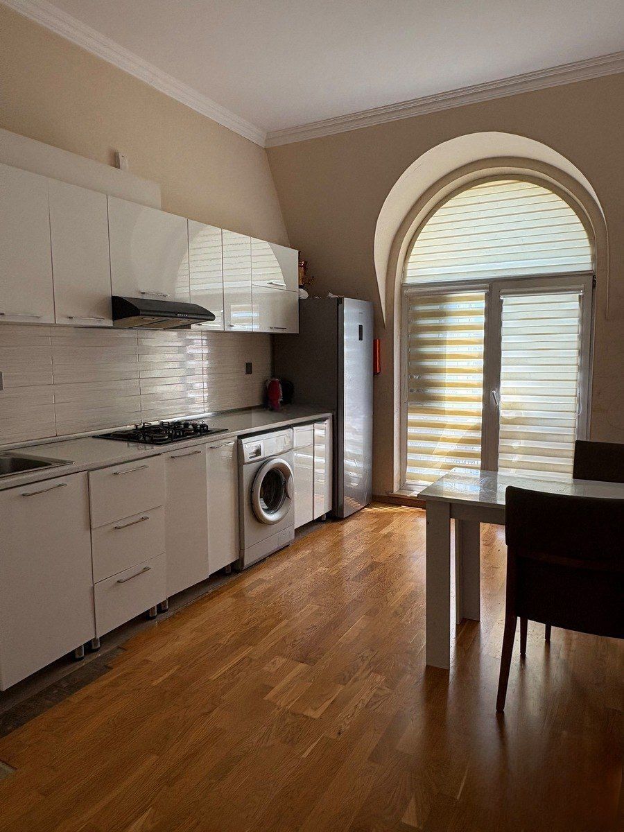 2-otaqlı yeni tikili, X.Natəvan küç., 67 m² — Mənzil, Bakı (6)