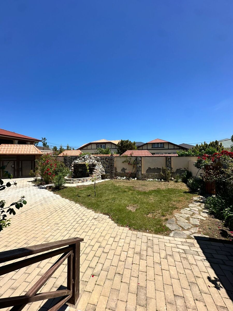 İcarəyə verilir 4 otaqlı həyət evi/bağ evi 220 m² — Ev, villa, Bakı (5)