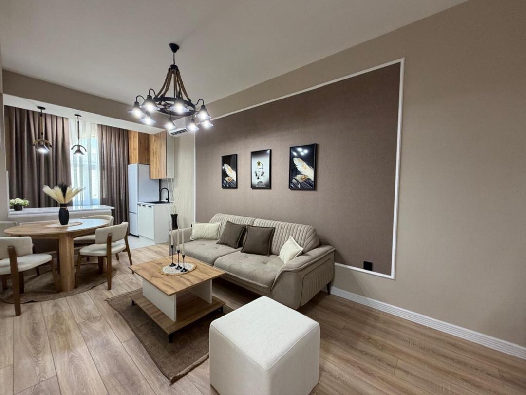 Satılır 2 otaqlı yeni tikili 55 m² — Mənzil, Bakı (10)