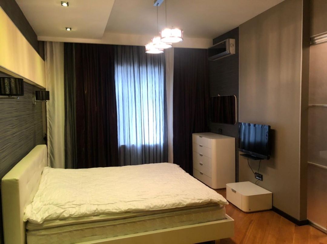 İcarəyə verilir 3 otaqlı yeni tikili 160 m² — Mənzil, Bakı (5)
