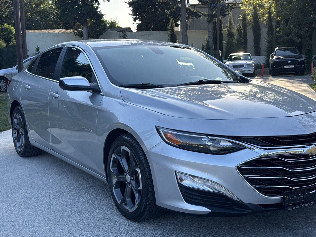 Chevrolet Malibu, 1.5 L, 2021 il, 155 000 km — Avtomobillər, Bakı