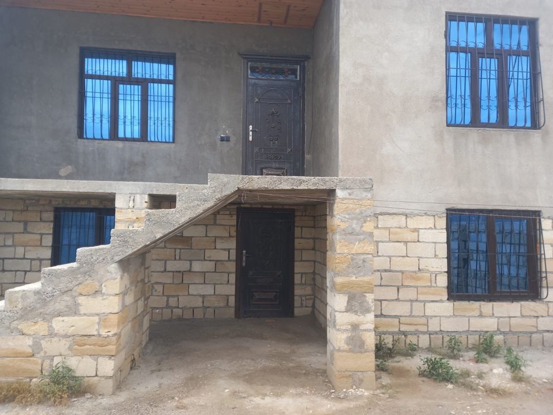 Həyət evi, Binəqədi r — Ev, villa, Bakı (3)
