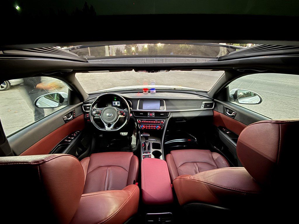 Kia Optima, 2.0 L, 2016 il, 152 888 km — Avtomobillər, Bərdə (10)