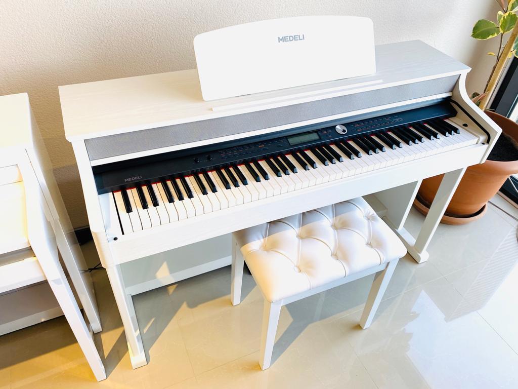 Elektron pianinolar "Medeli" — Musiqiə alətləri, Bakı (9)