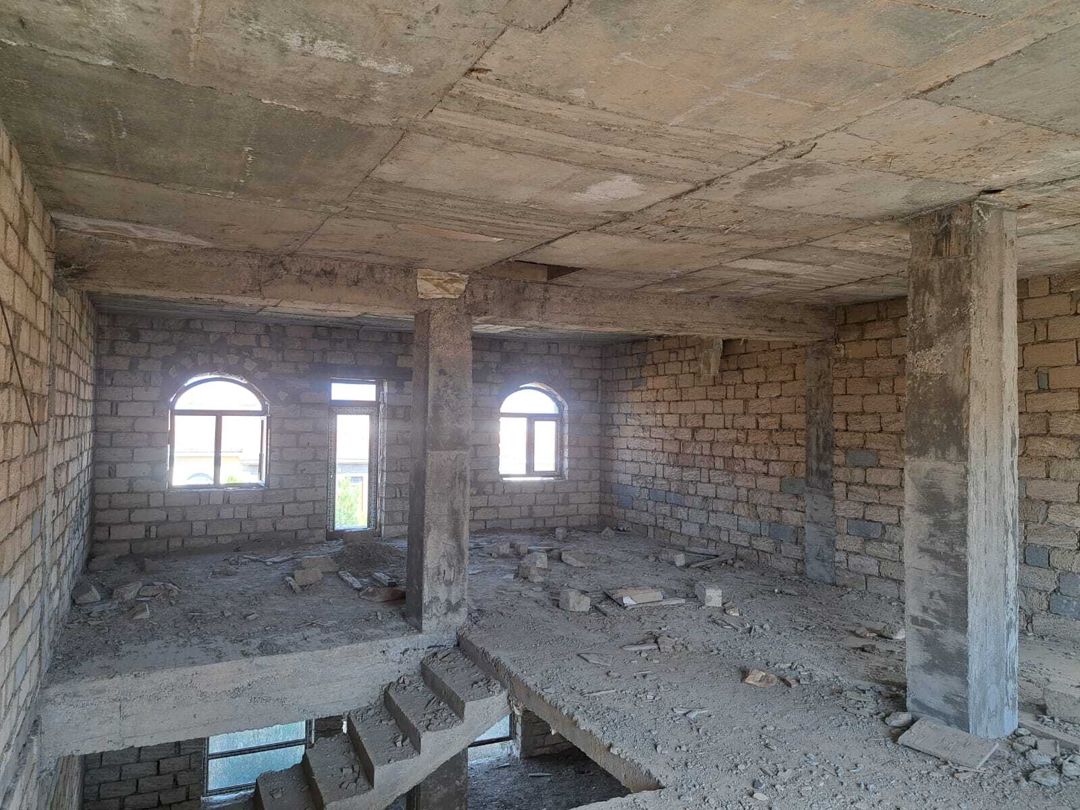 Satılır 5 otaqlı həyət evi/bağ evi 190 m² — Ev, villa, Bakı (8)