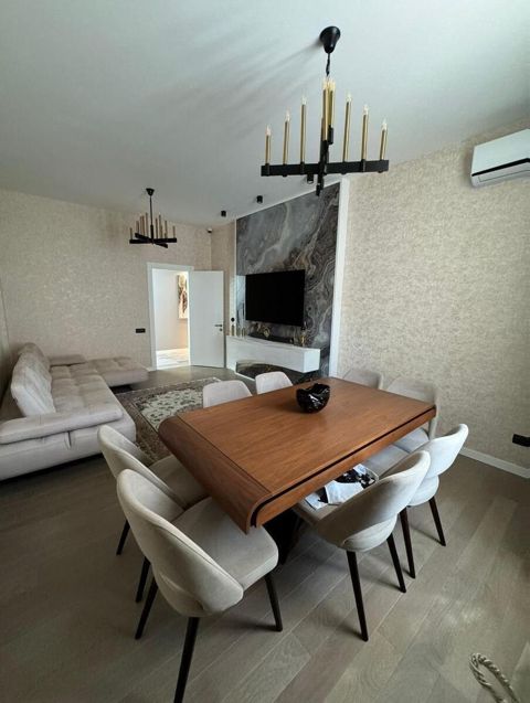 Satılır 3 otaqlı yeni tikili 120 m² — Bakı