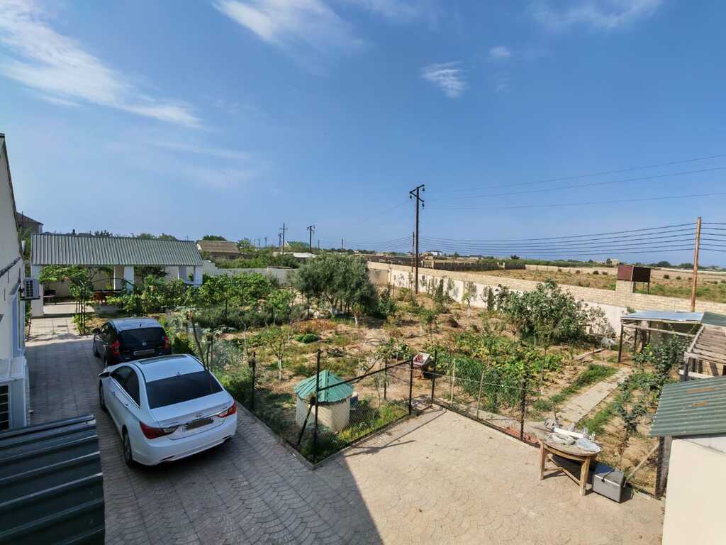 Bağ evi, Zirə qəs — Ev, villa, Bakı (6)