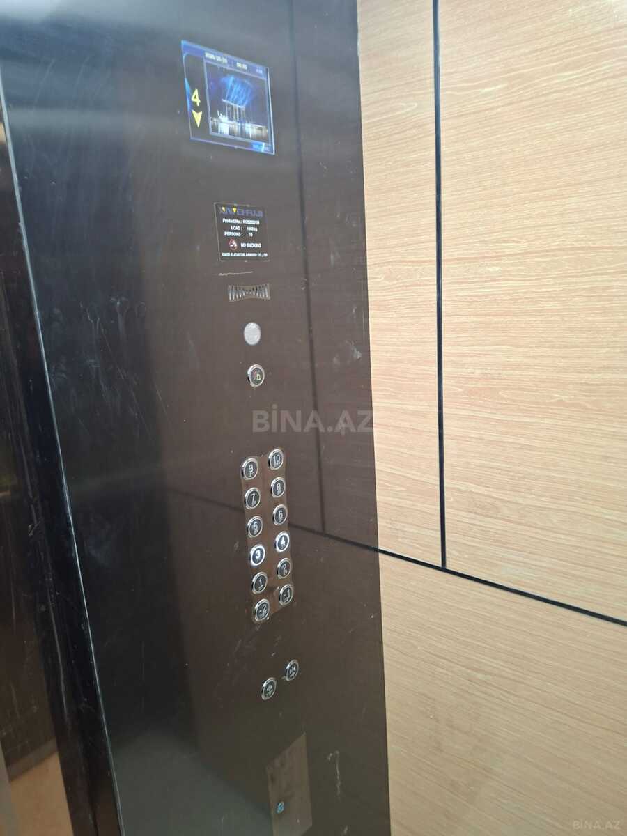 3-otaqlı yeni tikili, Qaraçuxur qəs., 124 m² — Mənzil, Bakı (9)