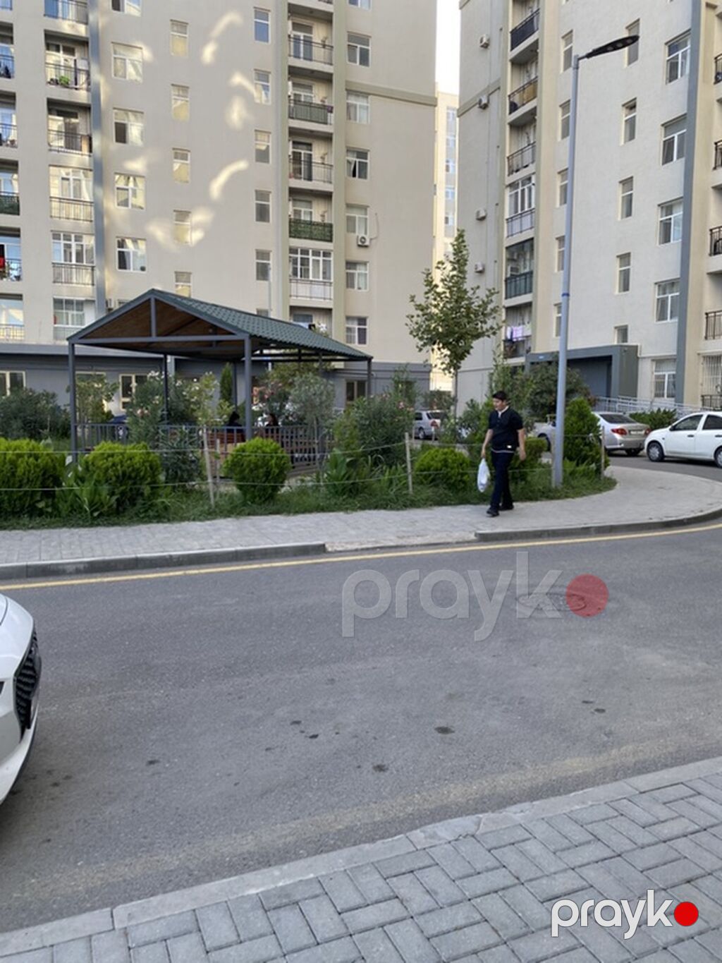 ÖZ Evimdir vasitəçilər müştəri gətirərsə qarşı tərəfdən alsın — Mənzil, Masazır (7)