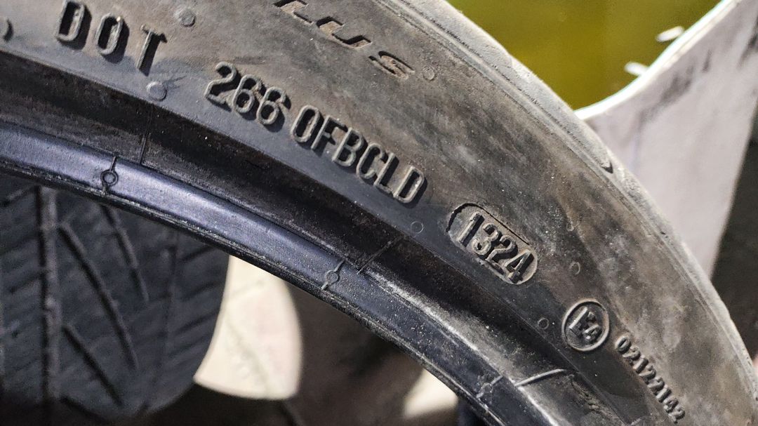 Continental şinləri 245/35 R20 — Ehtiyat hissələri və aksesuarlar, Bakı (6)