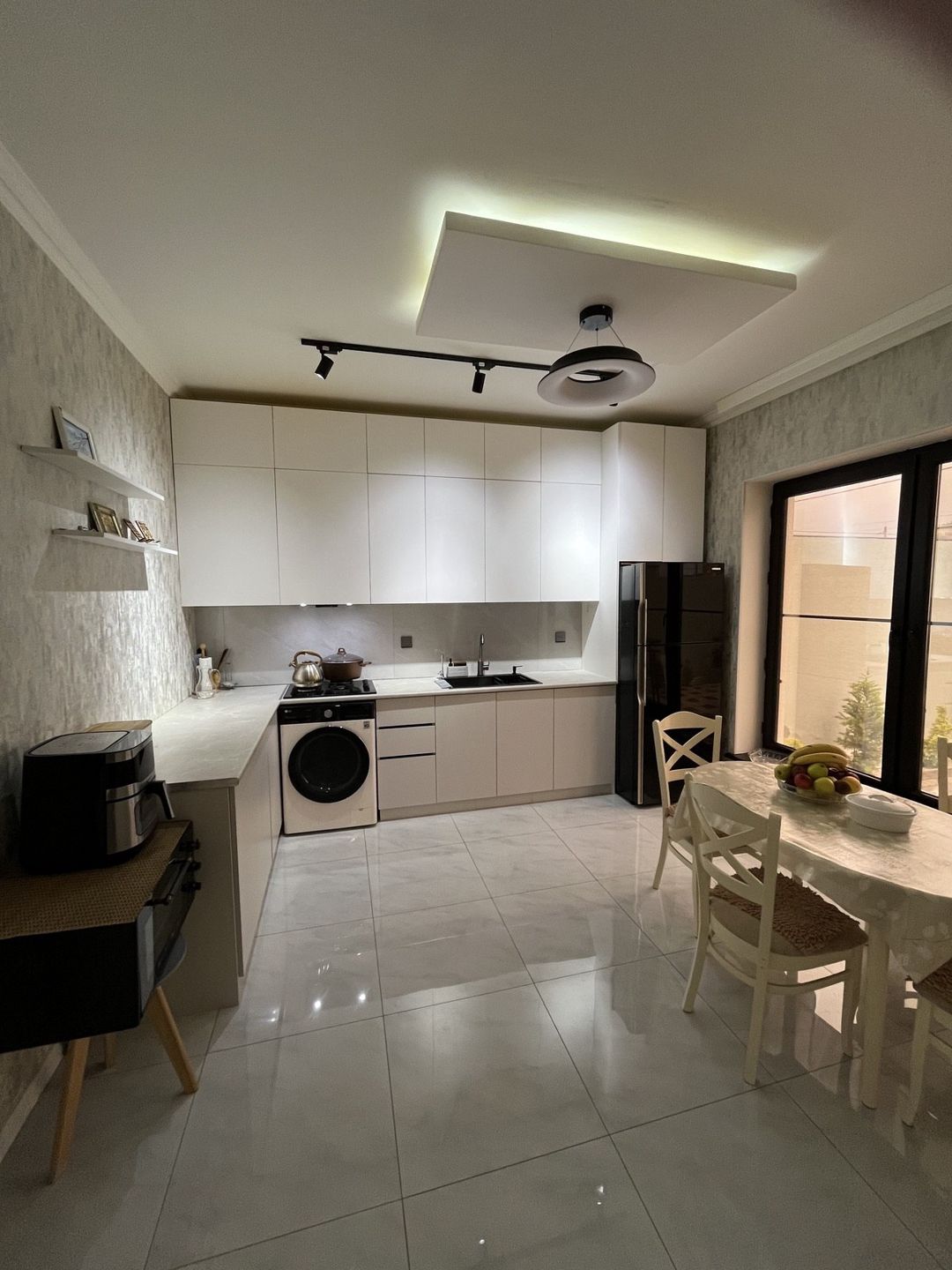 Satılır 5 otaqlı həyət evi/bağ evi 160 m² — Ev, villa, Bakı (8)