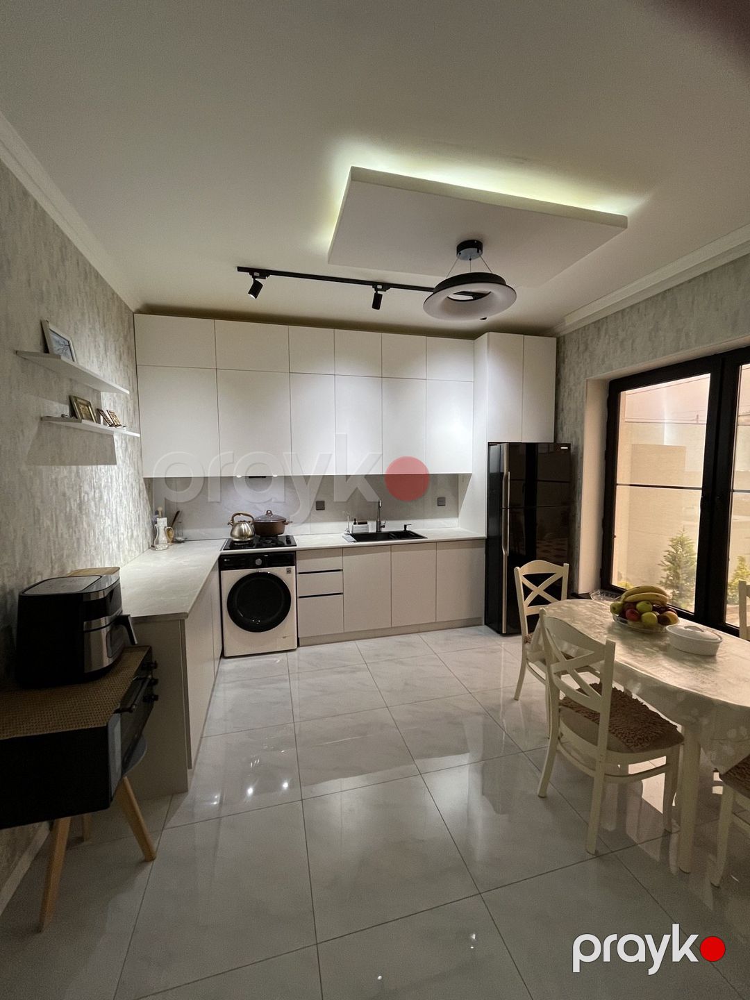 Satılır 5 otaqlı həyət evi/bağ evi 160 m² — Ev, villa, Bakı (8)
