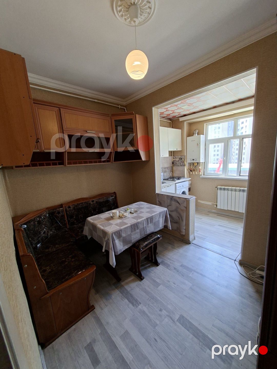İcarəyə verilir 2 otaqlı köhnə tikili 60 m² — Mənzil, Bakı (9)