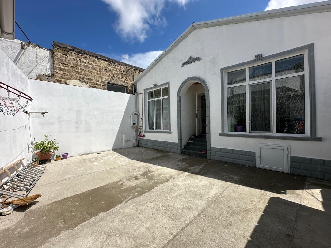 Həyət evi, Maştağa qəs — Ev, villa, Bakı (10)